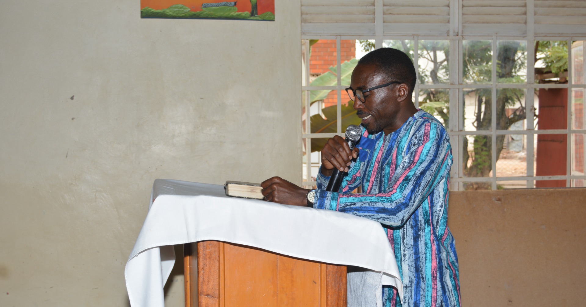 Embracing Diversity: Religion at Tororo Girls' School