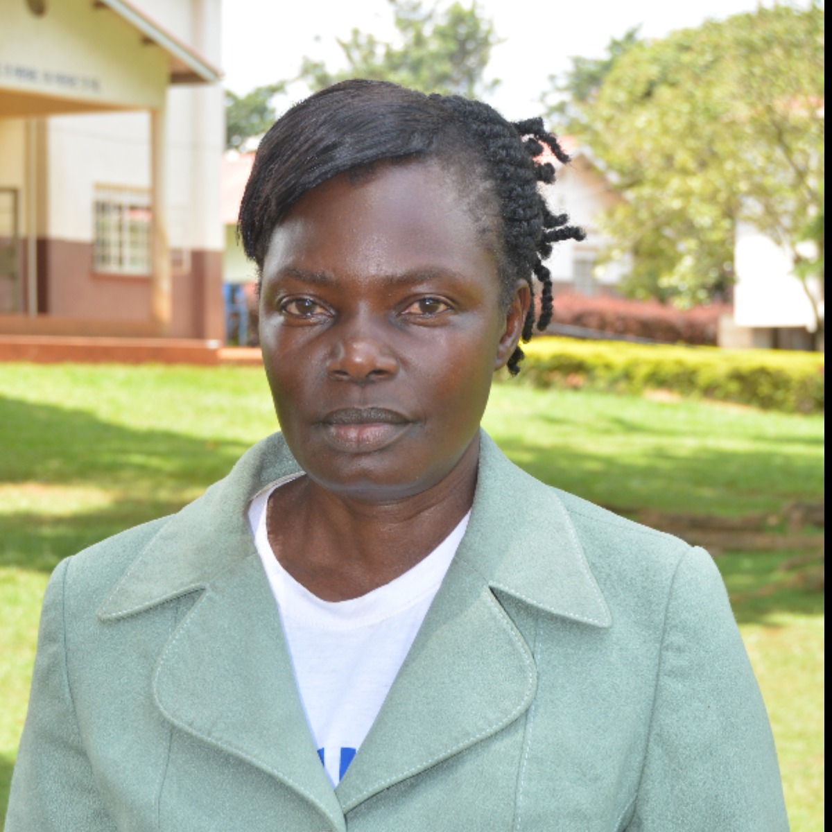 MS EKIRAPA WINNIE (TEACHER)